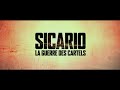 SICARIO LA GUERRE DES CARTELS - Bande-annonce - VF