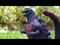 Godzilla vs Shin Godzilla Trailer (Cancelled)