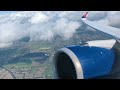 Delta Air Lines A350 Takeoff AMS - ATL