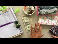 CASH ENVELOPE & SINKING FUNDS DEC. PAYCHECK #1*MONTHLY BUDGET OVERVIEW*BACK TO DAVE'S BABY STEP #2