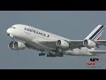 Best AIRBUS A380 Moments from SAN FRANCISCO Airport