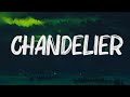 Sia - Chandelier (lyrics)