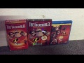 Three Different Versions of The Incredibles