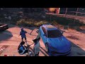 PRESSING SIMPS ON GTA RP.. (GTA RP)