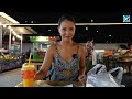 Pattaya’s Best STREET FOOD Night Market | NEW Street Food Market In Pattaya