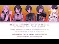[GAME VER] 熱異常 (Netsu Ijou/Heat Abnormal) / 25時、ナイトコードで。 × KAITO 歌詞 Color Coded Lyrics プロセカ