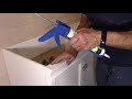 How To Replace A Bathroom Vanity