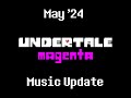 Undertale Magenta OST - Violet Catacombs (V2)