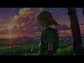 The Legend of Zelda : Music For studying, working and sleeping, relaxing 2024