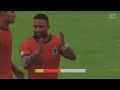 Jugando al #EAFC24 - #Euro2024 - Netherlands vs Austria