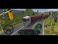 Long and Heavy load || Truck Simulator  Ultimate
