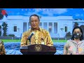 LIVE: Keterangan Pers Menteri Keuangan, 24 Juni 2020