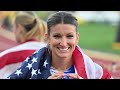 Abby Steiner vs Sydney McLaughlin-Levrone vs Gabby Thomas II Women's 200m Los Angeles
