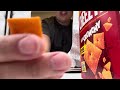 Cheez-Its extra crunchy review