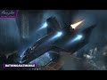 Batman Arkham Knight vs Arkham Origins - Gameplay Physics and Details Comparison