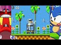 Sonic Origins Plus [Game Gear] - All Bosses + Ending [No Damage]