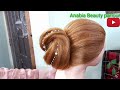 latest Jora Hairstyle By Salma Shahzad #trending #yt #youtubevedio #tutorial #hairstyle