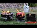 No More Wood Campfires! It's Time to Switch to Propane Firepits