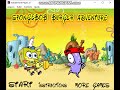 Jogos De Flash Piratas - Numero 4: Spongebob Burger Adventure