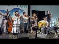 Casey Driessen's Red Shoe String Jam - Scotland (Bill Monroe cover at Grey Fox Festival)