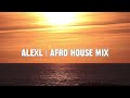 Afro House Summer mix AlexL | (Keinemusik, Travis Scott, Tyla)