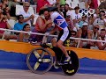 Chris Boardman wins Gold - Track Pursuit | Barcelona 1992 Olympics