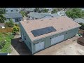 Video Tour of a Front Yard ADU with 3 Car Garage - Carlsbad, California - SnapADU Project