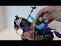 MASTERS OF THE UNIVERSE ORIGINS NIGHT STALKER MATTEL CREATIONS EXCLUSIVE OPEN BOX REVIEW 6/2024