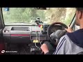 maruti car driving #viralvideo