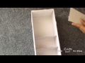 DIY- Shoe Box into a CUTE Storage Box!