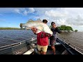 6 Days Fishing the WILD NT 'RUN OFF'!