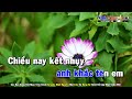 Hái Trộm Hoa Rừng Karaoke Tone Nam Nhạc Sống - Phối Mới Dễ Hát - Nhật Nguyễn