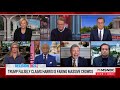 Morning Joe [6AM] 8/12/2024 | 🅼🆂🅽🅱️🅲 Breaking News August 12, 2024