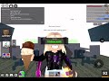 Pranking my friends!  (By teaming in mm2)