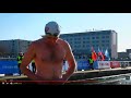 Winter Swimming World Championships 2018   Day 2  Heat 14 Mens