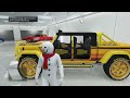 CANIS KAMACHO FULL CUSTOMIZATION | GTA 5 Online