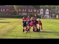 Methley Warriors Girls v Cutsyke Raidettes