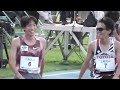 ラストのスピードがえぐい  三浦龍司が出場！男子5000mA  深川大会  ホクレンディスタンスチャレンジ2024