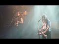 Larkin Poe - Preachin' Blues @ The Marble Factory Bristol- 28 April 2022