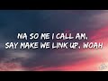 Rema, Selena Gomez - Calm Down (Lyrics)