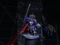 Warhammer Restoration - GRIMDARK ULTRAMARINE