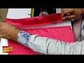 Stylish and Beautiful Cushion Cover Cutting and Stitching || Home Decor Cushion Cover