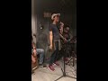 PHI PALMOS sings Kung Ako Na Lang Sana