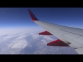 (HD) Southwest Airlines Boeing 737-800 Takeoff -- Los Angeles Airport KLAX / LAX + Enroute to MDW