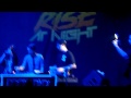 Rise at Night Most Wanted