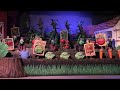 Story Land - Farm Follies - Musical animatronic show