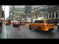 Its Raining! New York Public Library, NYC w/ Love.