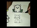 How to darwing a cat ???