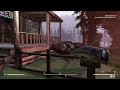 My main camp on fallout 76