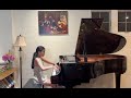 Debussy Arabesque No. 1